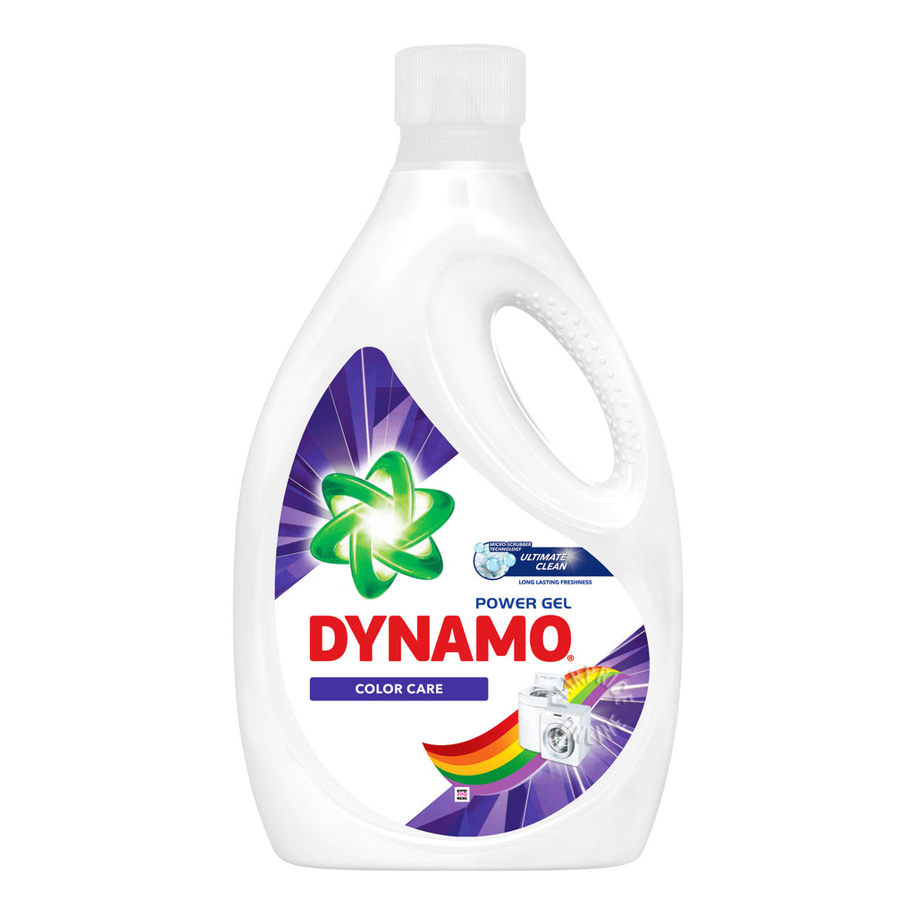 Dynamo - Liquid Detergent Purple (2.7kg)