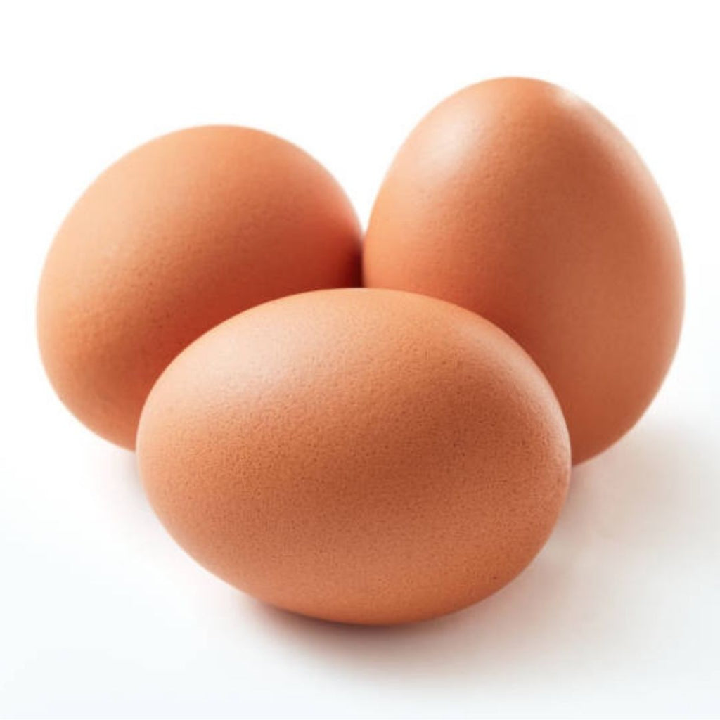 Promo - Chicken Egg Telur Ayam 9pcs (medium size)