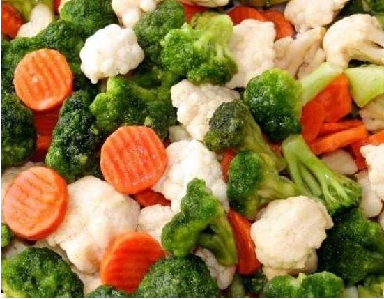 Farmland California Mixed Vegetables (1kg) – Nikmart Halal Frozen