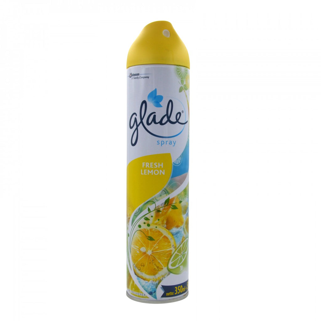 Glade - Fresh Lemon Spray (350ml)