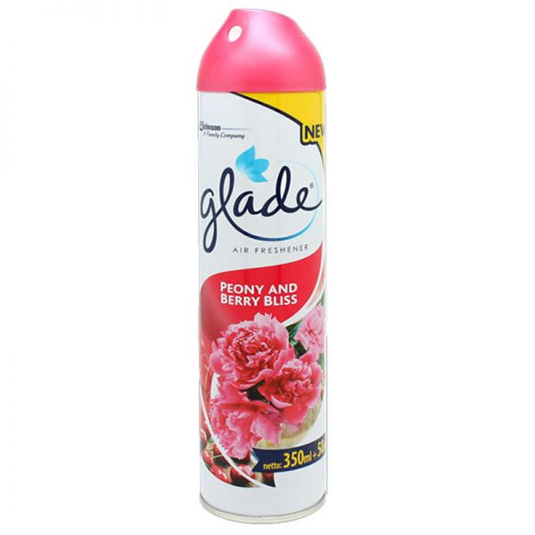 Glade - Peony and Berry Bliss Spray (350ml)