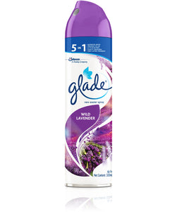 Glade - Wild Lavender Spray (350ml)