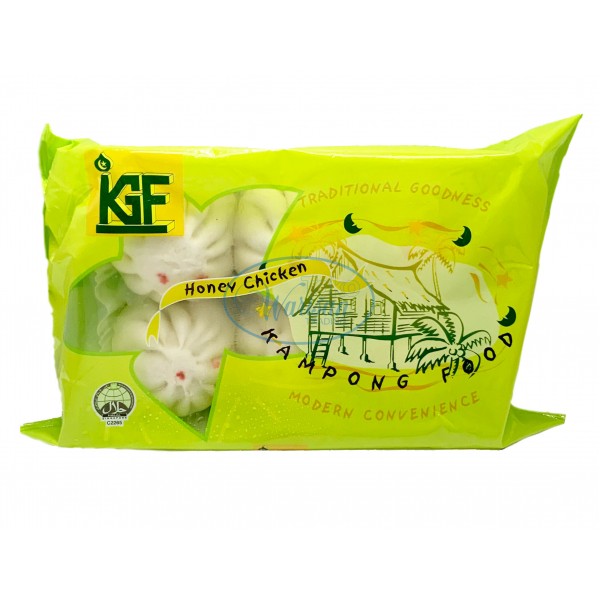 Promo - 2 packets x KG - Chicken Honey Ayam Madu Pau (60g)