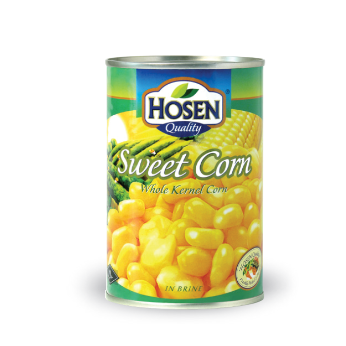 Hosen - Sweet Corn (425g)
