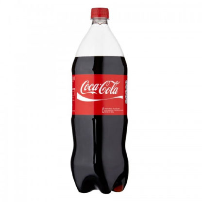 Coke Coca Cola Original - Bottle Drink (1.25 L)