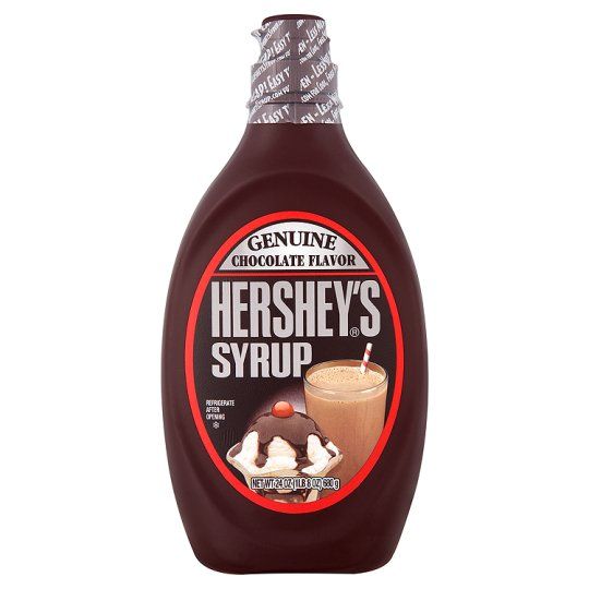 Hershey’s - Chocolate Syrup (680g)