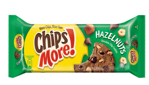 Chips More - Hazelnut (160g) x 2 packets