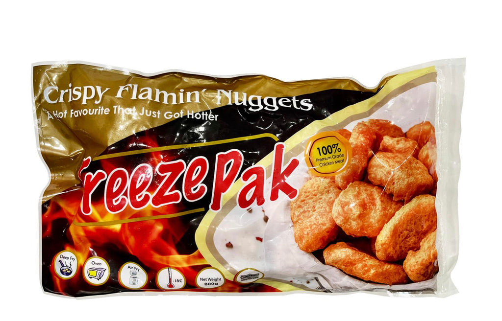 Freezepak - Spicy Chicken Nuggets (800G)