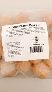 Chicken Cheese Meatball (500g)