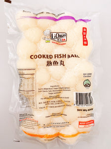 Li Chuan - White Fish Ball (400g)