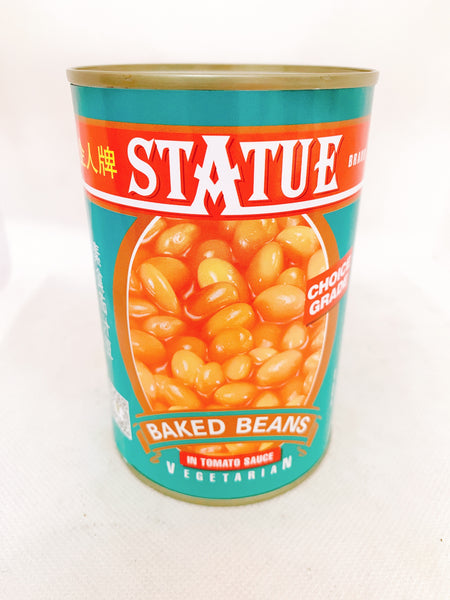 Statue - Baked Beans (425G)