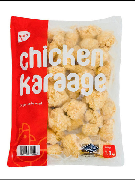 Premier Food - Chicken Karaage (1kg)