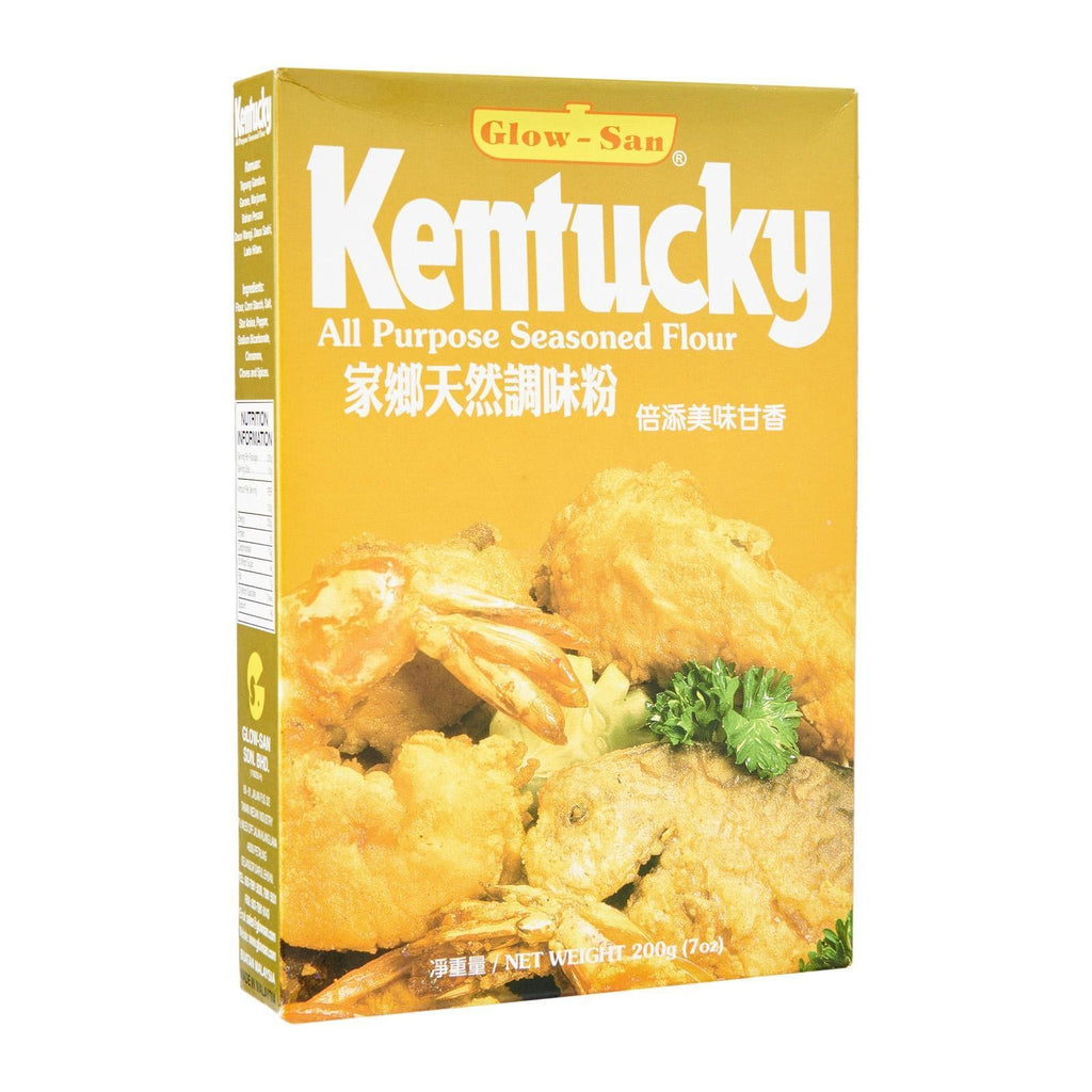 Promo - 2 boxes x Kentucky All Purpose Seasoned Flour Tepung Serbeguna (200g)
