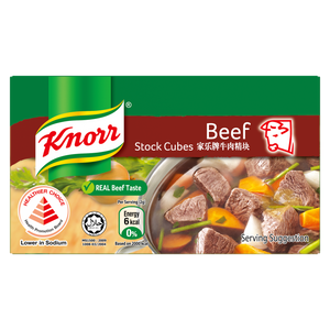 Knorr - Beef Cube (60g)