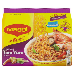 Maggi -Tom Yum (5x79g)
