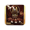 Magnum - Mini Classic/Brownie/Almond  Ice Cream 6 x 45ml