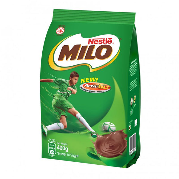 Nestle - Milo refill Pack 400G