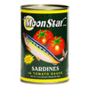 Moon Star / Q3 - Sardines In Tomato Sauce (425g)