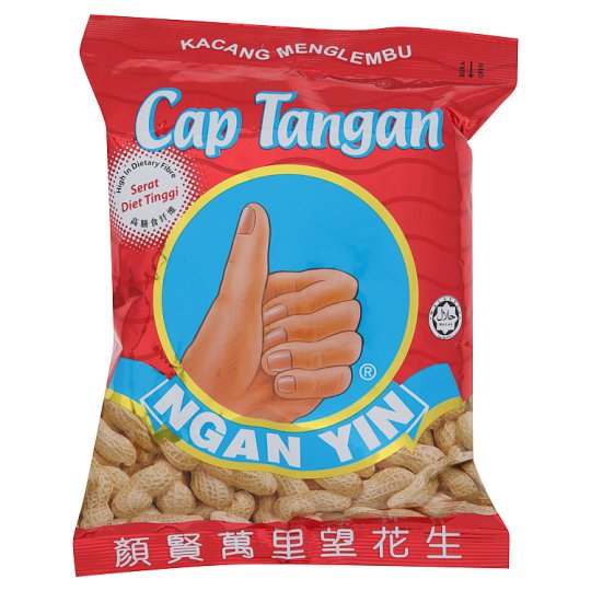 Cap Tangan  - Peanut 120G