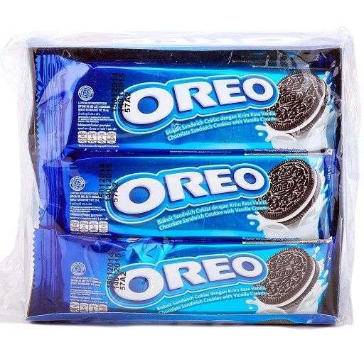 Oreo - Cookies Biscuits Original(342g)