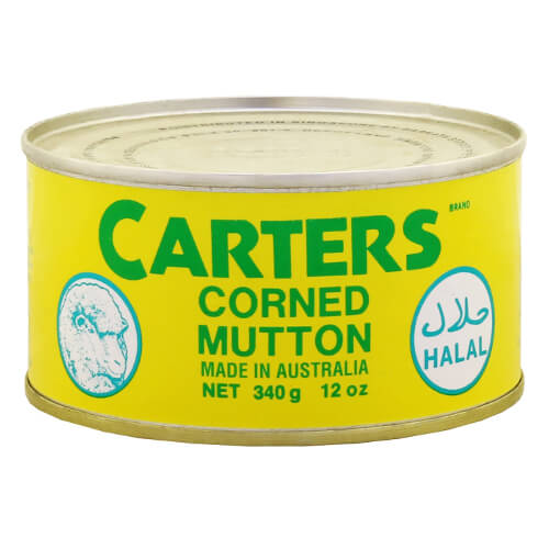 Carters - Corned Mutton (340g)