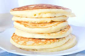 Buttermilk Pancakes (6pcs)