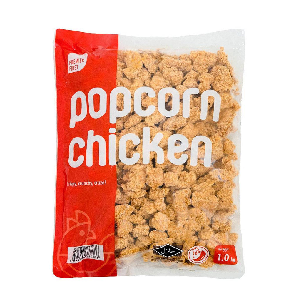 Promo Premier - 2 packets x Chicken  Popcorn Falah/Premier (1000G)