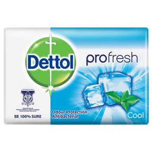 Dettol - AntiBacterial Cool Soap (5 packs)