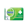 Dettol - AntiBacterial Original Soap (5 packs)