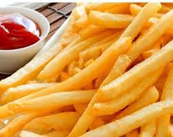 Promo - 2 packets x Shoe String Fries (1kg)