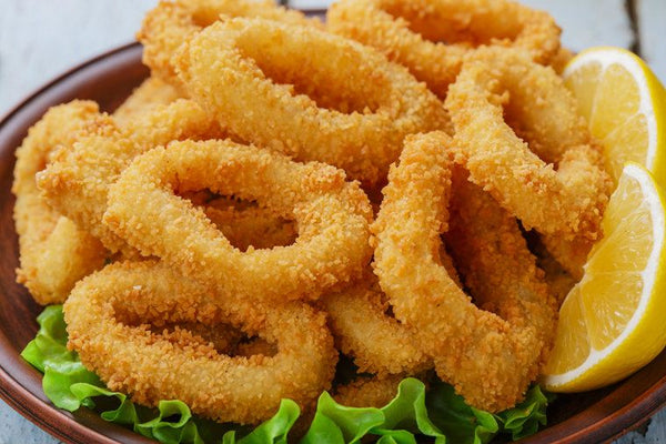Breaded Sotong Ring (+/- 1000g)