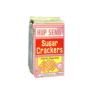 Hup Seng - Sugar Crackers (428g)