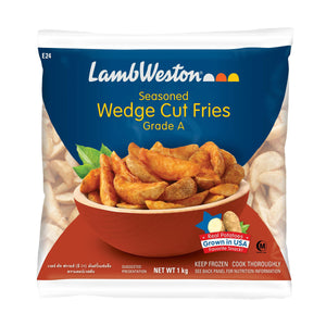 Promo - 2 packets x Wedges (1kg)